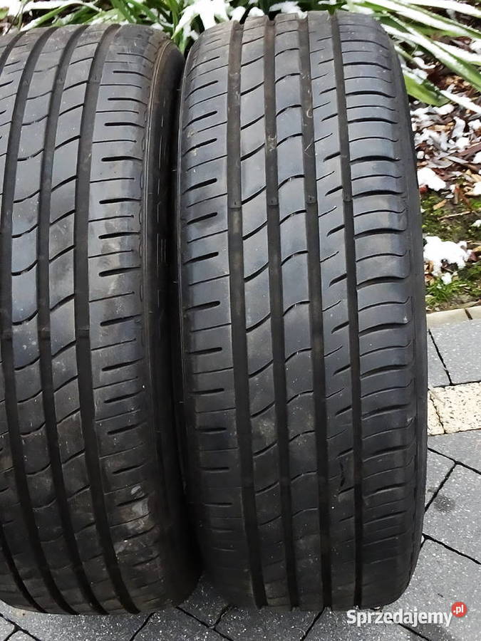 Opony letnie Nexen N fera Ru1 225 55r18 98v x 2 55 Biłgoraj sprzedam
