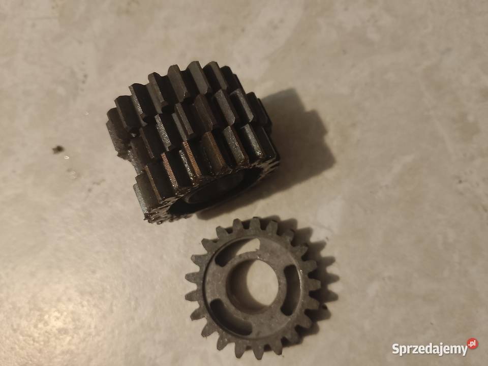 Koło zębate Romet 3 biegi 21 z stare zapasy