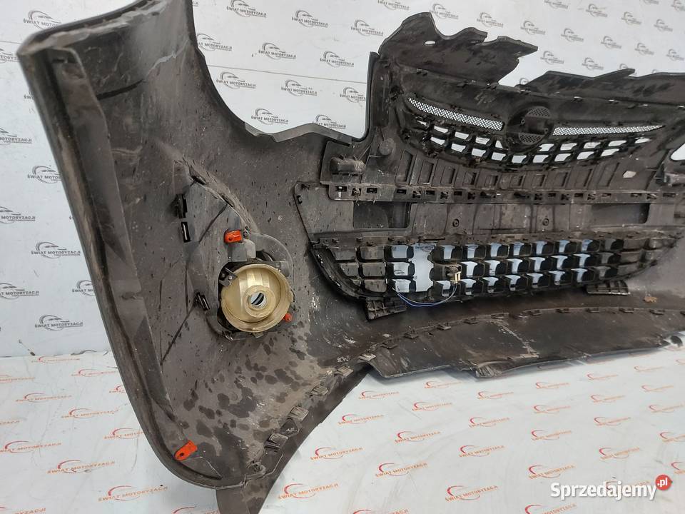 OPEL CORSA D LIFT 14r zderzak przód Kielce