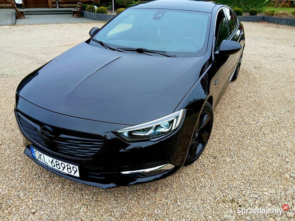 Opel Insignia B 20 Turbo 260 4x4 Automat Full autoalarm Insignia śląskie Łobodno
