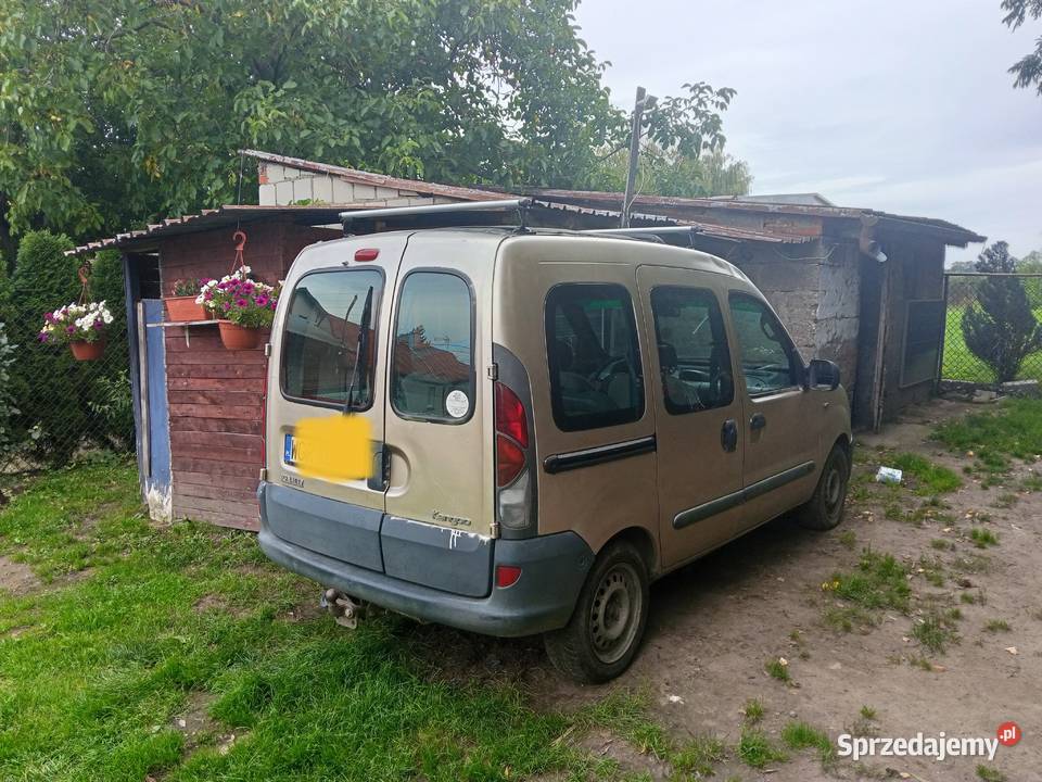 Sprzedam Renault Kangoo Goszczyn