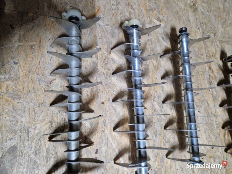 Wałek do wertykulatora Einhell 1600 wat 13 mm 42 wielkopolskie Głogowa sprzedam