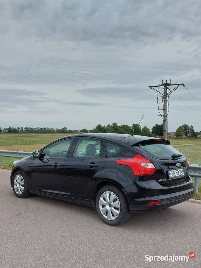 Ford Focus IIIMK 2011r Okazja 1650cm3 Hrubieszów