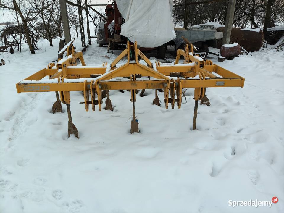 Agregat podorywkowy staltech 3m Tomaszów Lubelski sprzedam