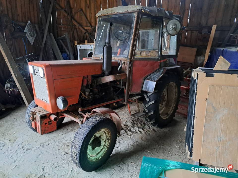 T25 Władymirec z KBINĄ Steniatyn-Kolonia sprzedam