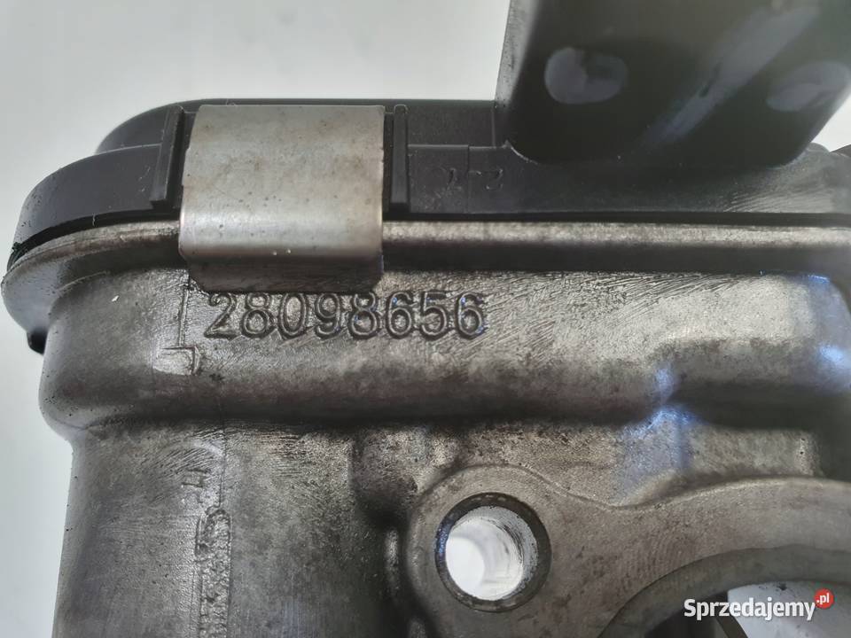 PRZEPUSTNICA Peugeot Partner II 16 HDI Chełm