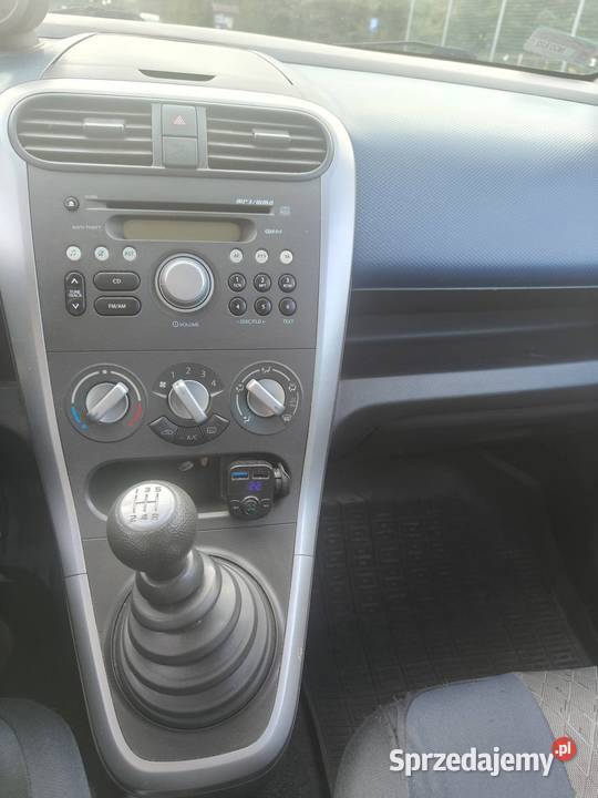 Sprzedam Opel Agila Rok produkcji 2011