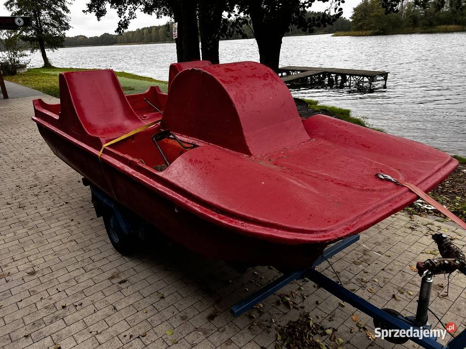 Rower wodny używany Międzychód