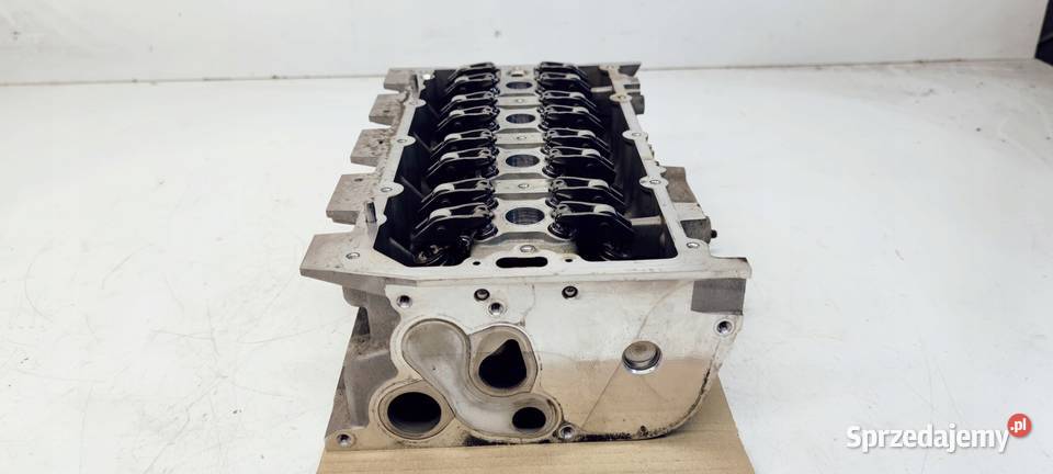GŁOWICA AUDI VW SKODA 14 TFSI CHP CMB 04E103404H Przystajń