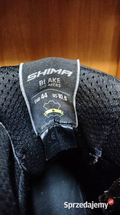 Set SHIMA BLake Buty 44 GWARANCJA 2027 Rękawice Nowy Sącz