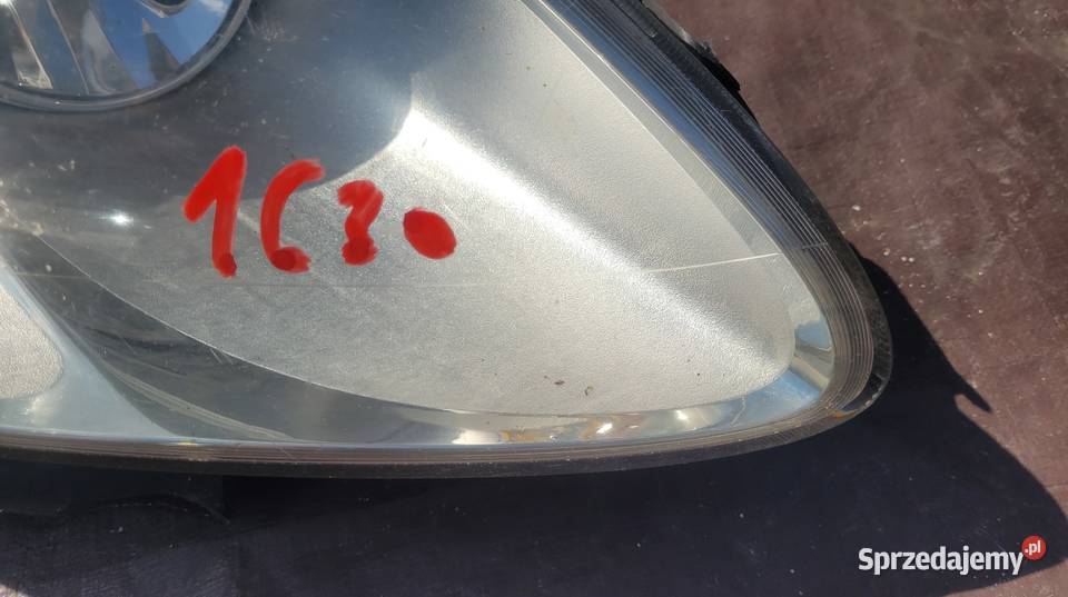 REFLEKTOR PRAWY LAMPA PRAWA PRZOD FIAT BRAVO II Ruda Śląska