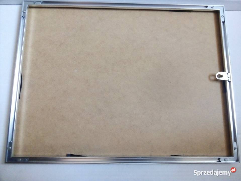 ramka aluminiowa 30 x 40 Częstochowa