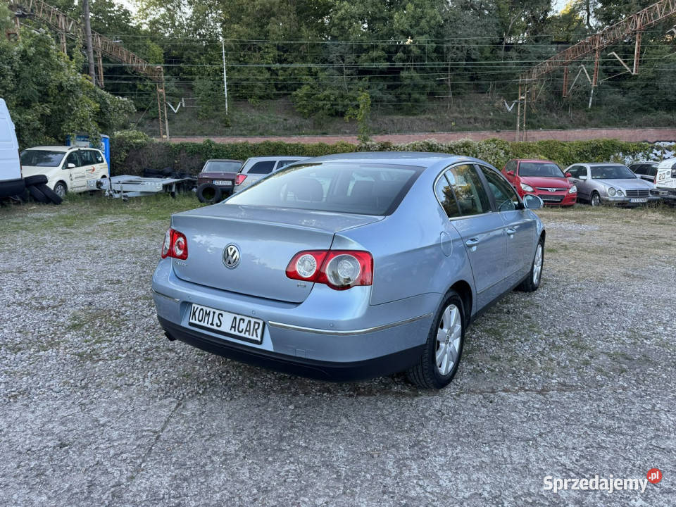 Volkswagen Passat Szczecin