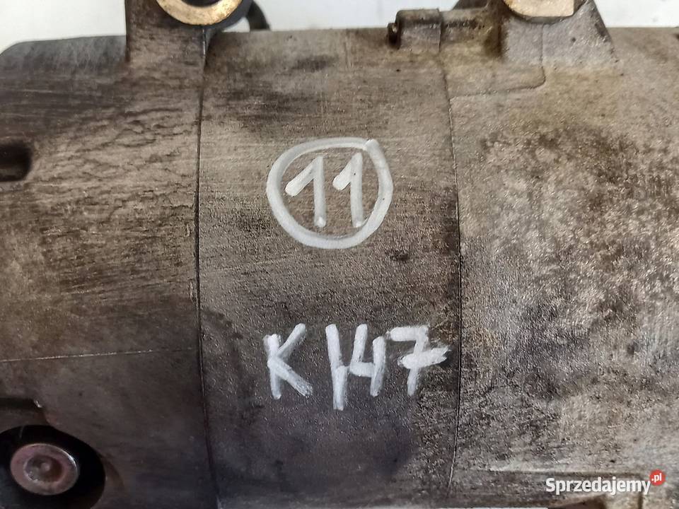 Mondeo 20 TDCI sprężarka klimatyzacji Kielce