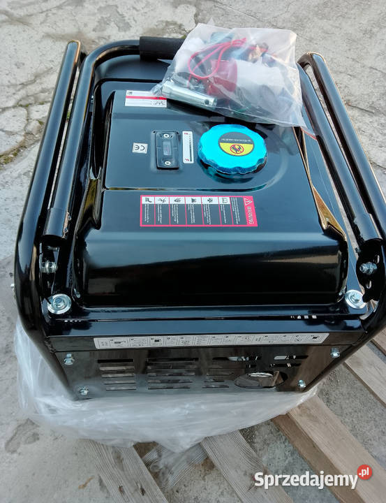 Agregat prądotwórczy RIETGUTS R8745VR7 Siedlce