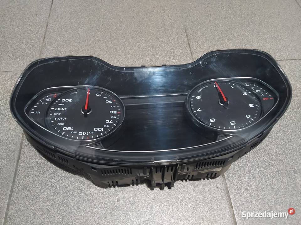 Licznik Zegary Audi A8 D4 4H0920900C 4H0920900E sprzedam