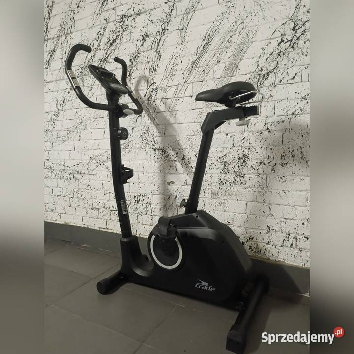 Rower Stacjonarny Crane Super Stan Wysyłka HIT Głogów