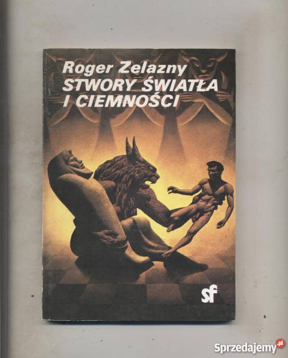 Stwory światła i ciemności Szczecin