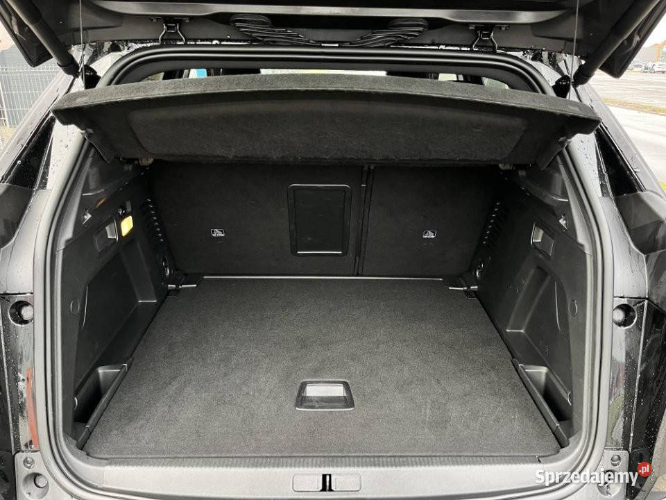 Peugeot 3008 2021r panorama FV23 Automat Hak Rok produkcji 2021 Poznań sprzedam