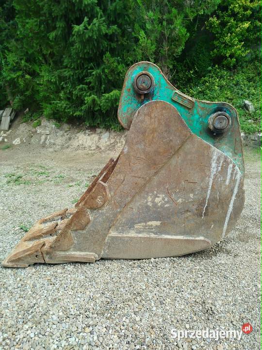Łyżka do koparki 60 fi80 komatsu pc210 z Czchów