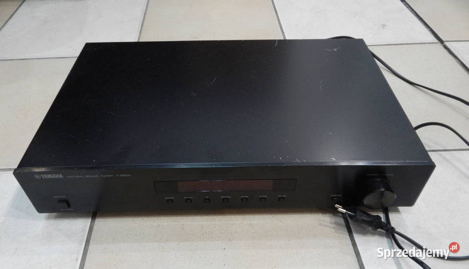 Tuner radiowy Yamaha TS500 sprzedam