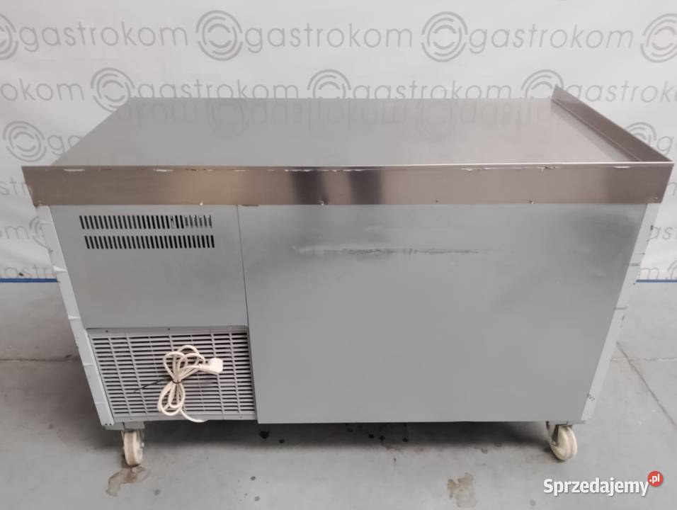 Stół chłodniczy 2drzwiowy jezdny agregat boczny Wrocław