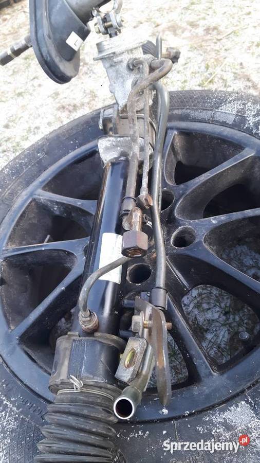 Mazda 323F BA 1998r różne części