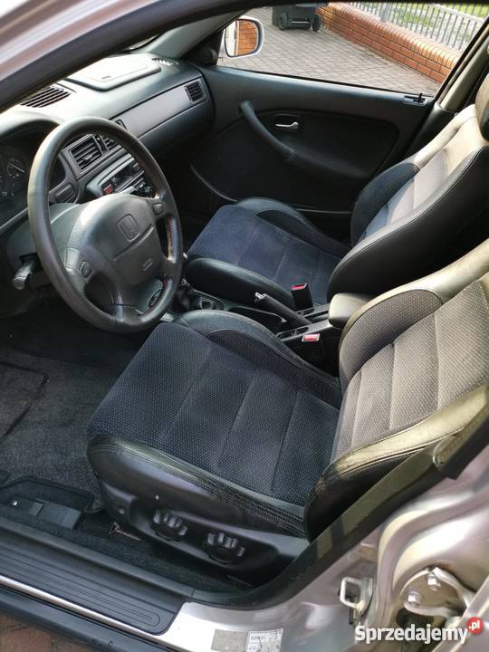 Honda Civic VI Aerodeck Kombi radio wielkopolskie Zalasewo sprzedam