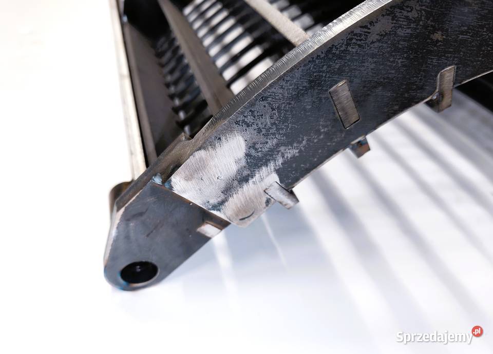 Klepisko do kombajnu Claas Mega 208 Klepiska Stara Dąbia sprzedam