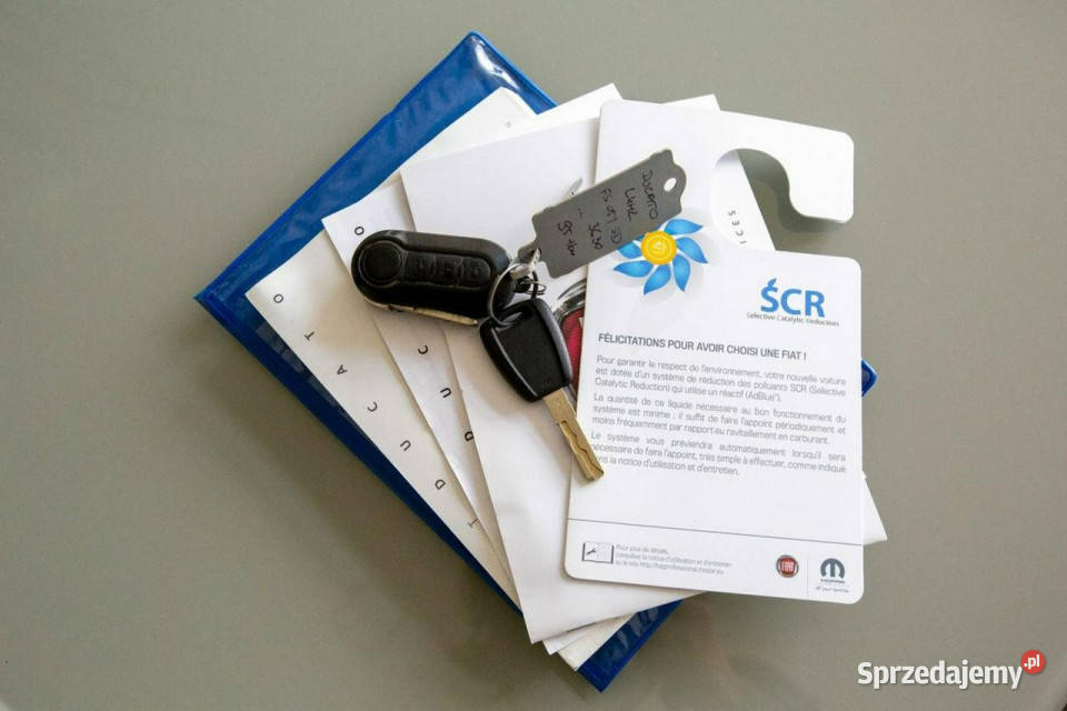 Fiat Ducato Nowa Chłodnia Carrier 23 MAXI L4H2 Jarocin