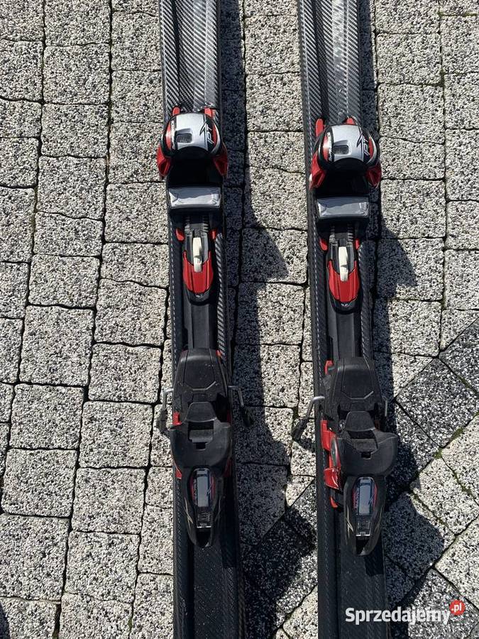 Volkl TigerSharks 160 Łódź