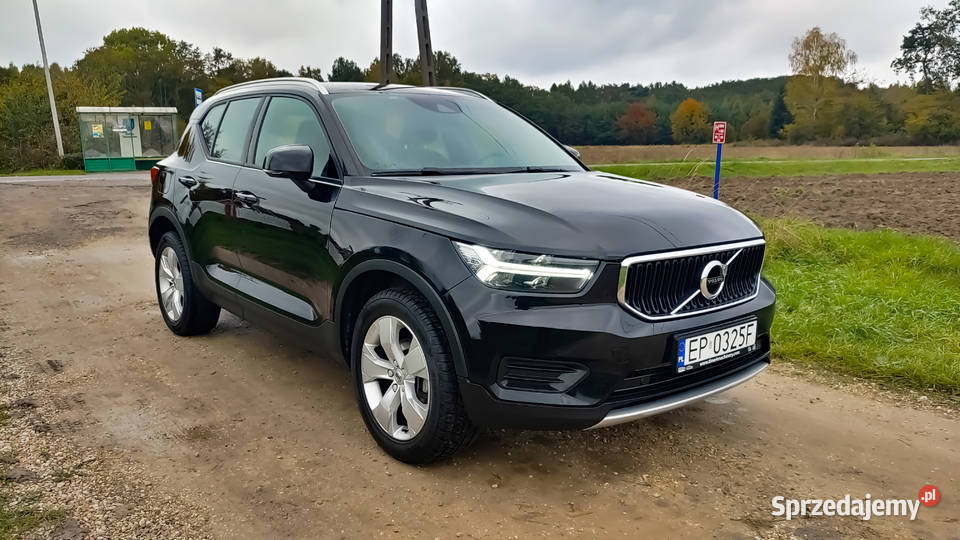 Volvo XC 40 D3 Momentum super stan zadbany Piotrków Trybunalski sprzedam