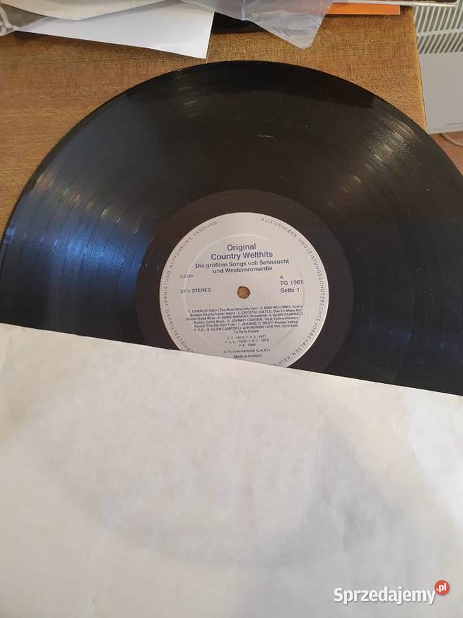 Płyty winylowe używane płyta winylowa Wałbrzych