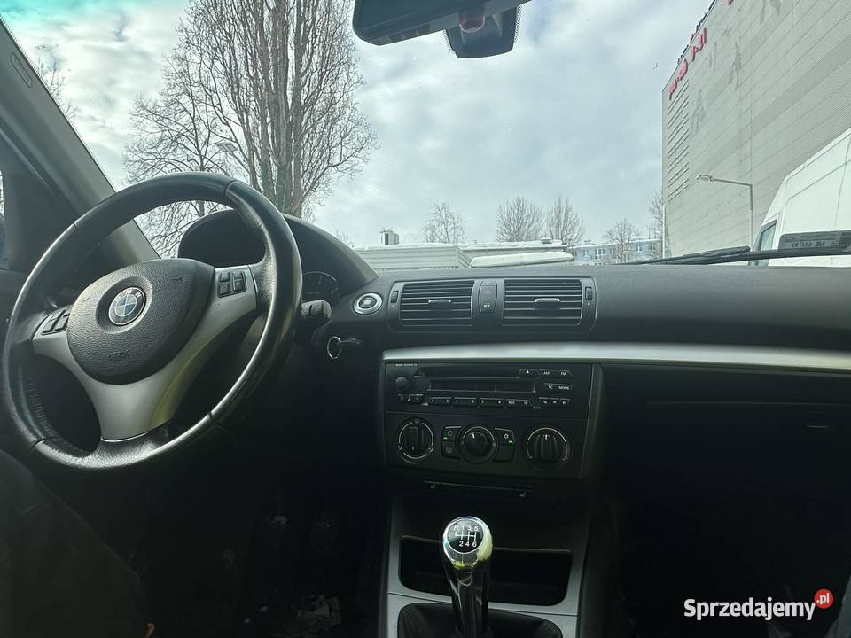 Bmw seria 1