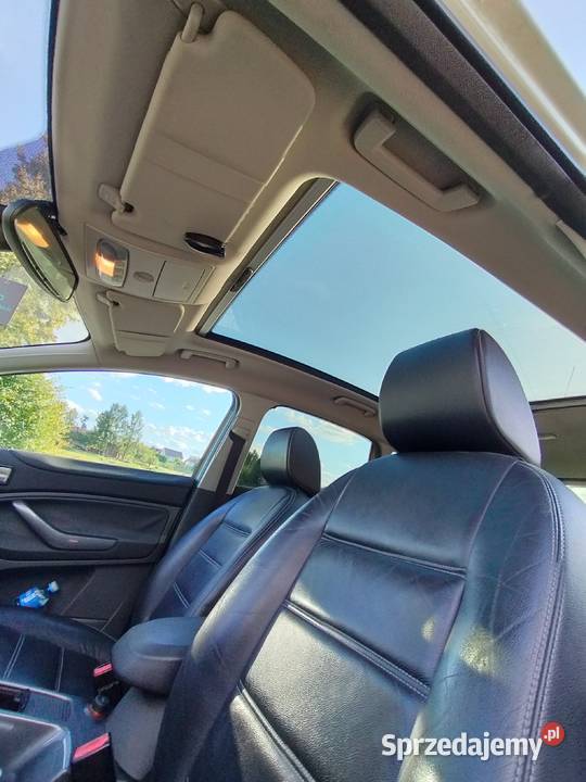 Ford Kuga 20tdci 4x4 panorama skóra zadbany 136KM Kuga małopolskie