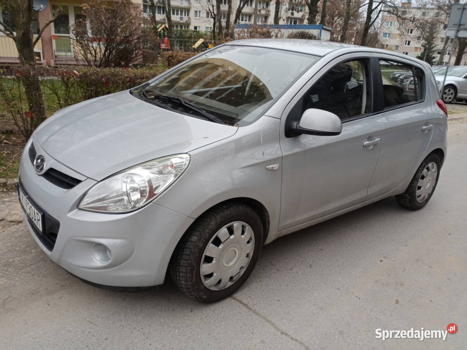 HYUNDAI i20 klima świętokrzyskie Kielce