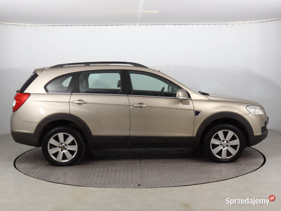 Chevrolet Captiva 20 D Bielany Wrocławskie sprzedam