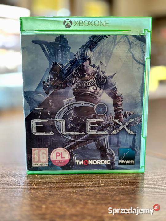 Gra Elex Microsoft Xbox One Elbląg