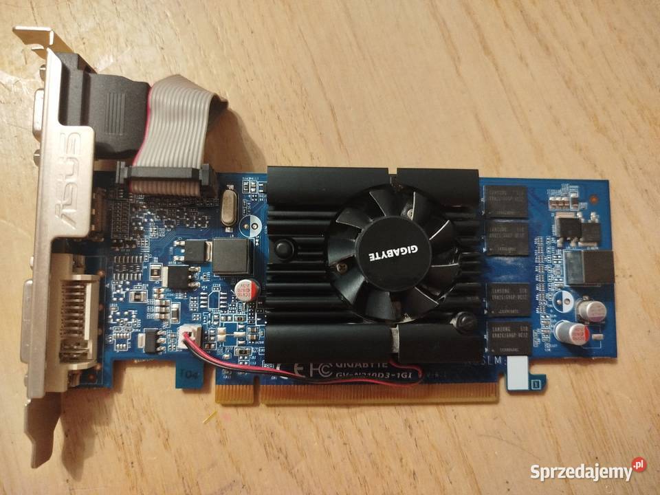 Gigabyte GeForce GT 210