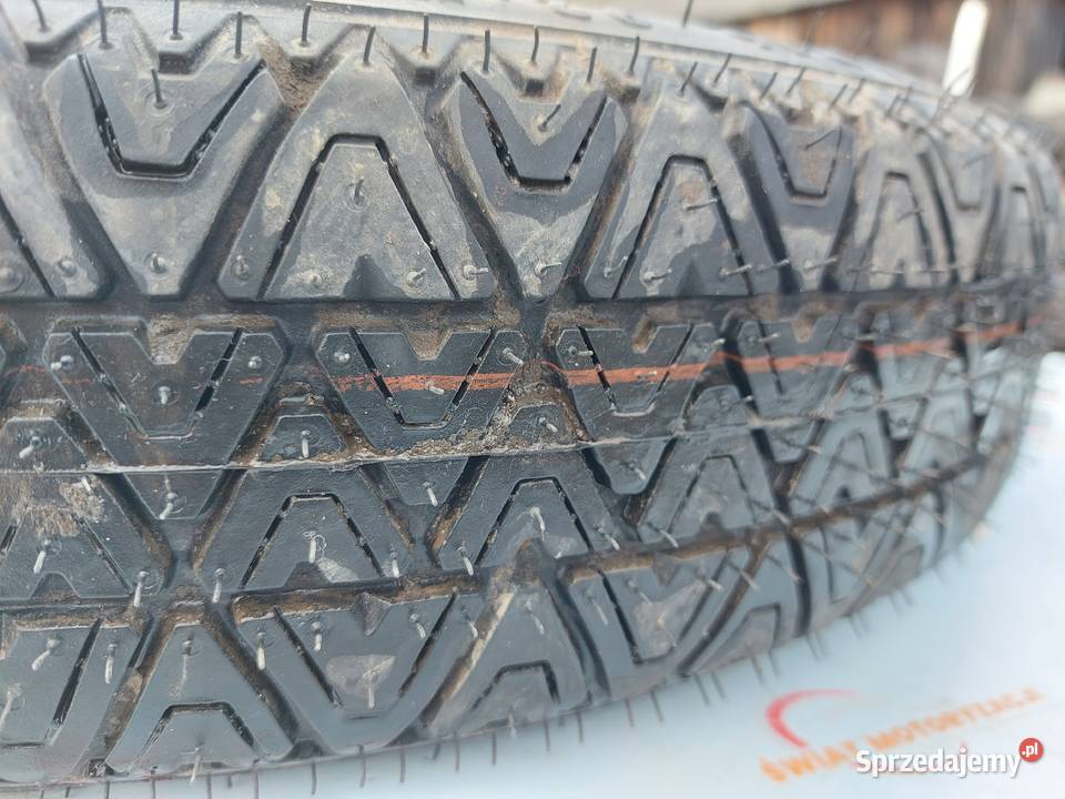 OPEL ASTRA H koło dojazdowe 1157016 92M 4x100 sprzedam