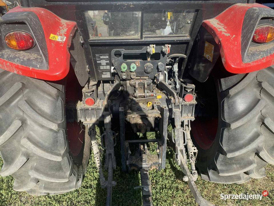 Sprzedam Zetora Majora cl80 Skrzynia biegów Manualna Rudniki