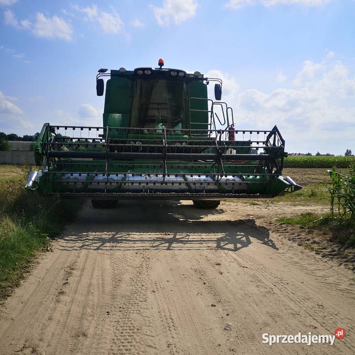 John deere 1470 CWS stan