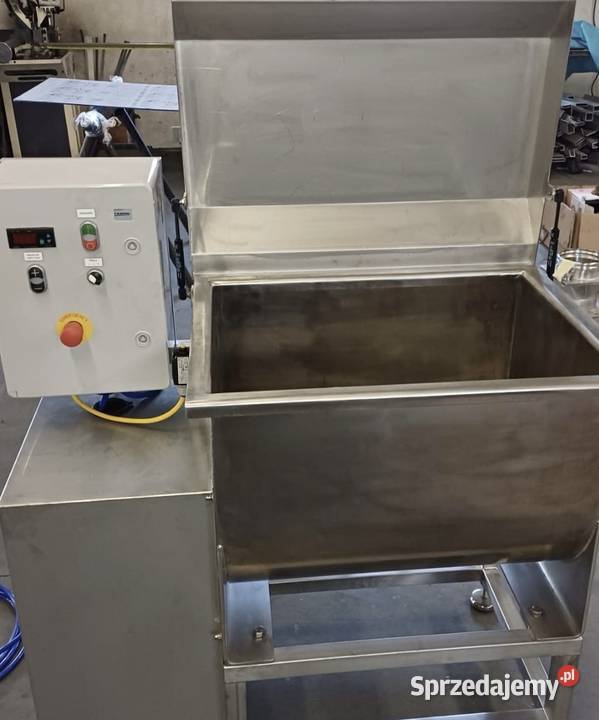 Ugniatarka zagniatarka ciast twardych mieszarka podkarpackie Dębica