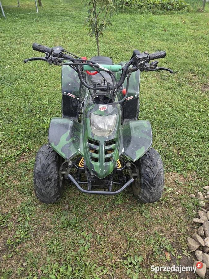 Quad 110 11 WYSYŁKA Wadowice