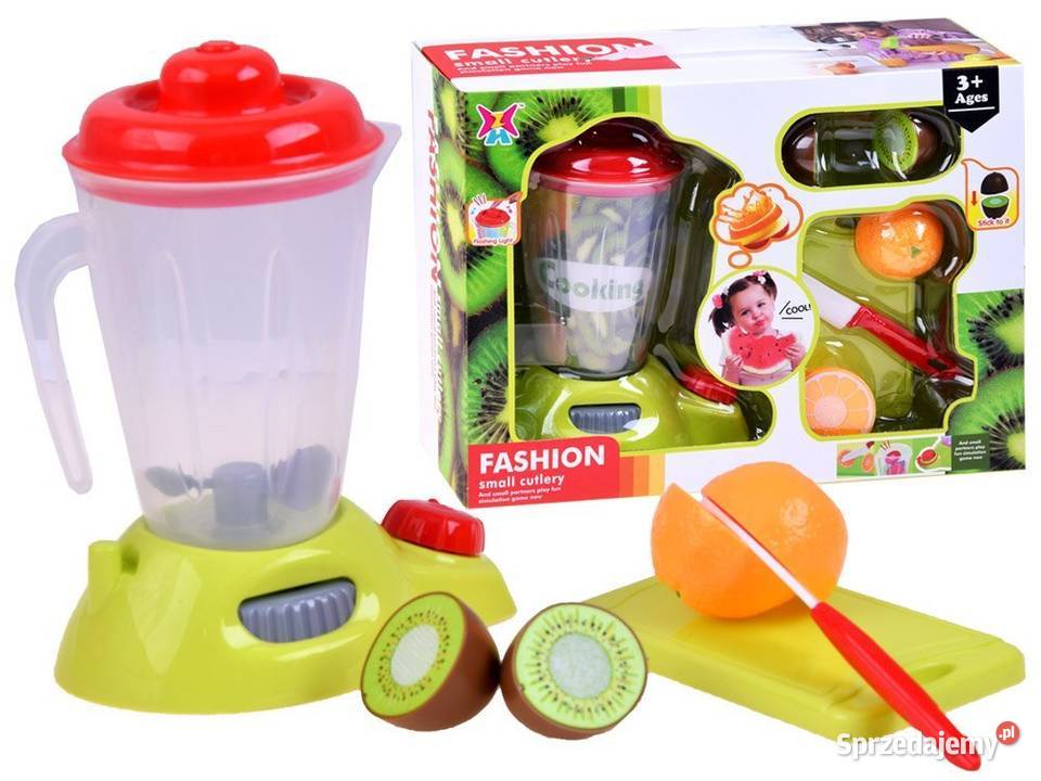 Zabawka AGD Robot kuchenny BLENDER deska 2400 Kielce sprzedam