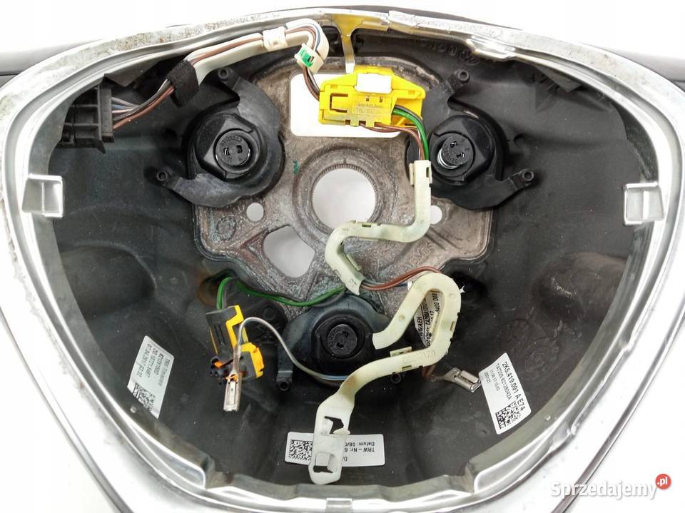 KIEROWNICA LIFT VW Volkswagen Caddy III 2003 sprzedam