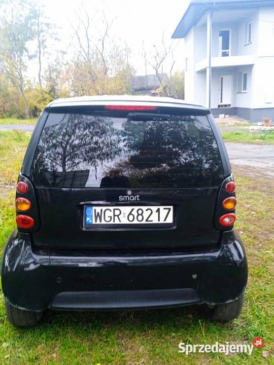 Części Smart 450 benzyna 06 2003 Pułtusk wysyłka Rok produkcji 2003