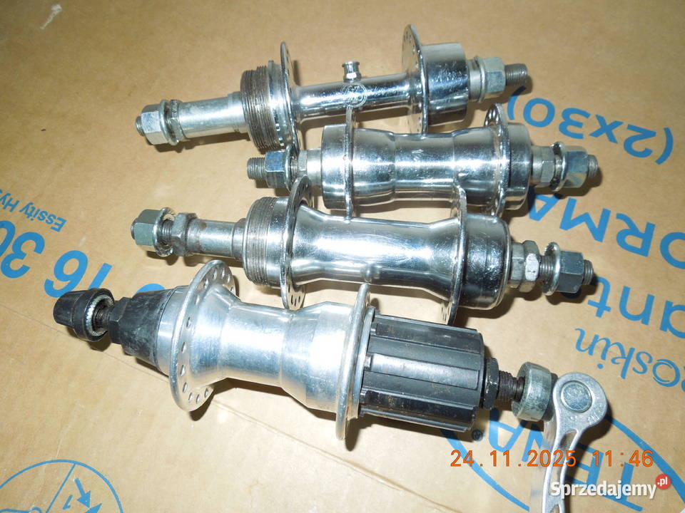 torpeda i piasty do rowerów Częstochowa