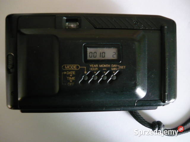 Aparat Canon AF 35 J Myszków