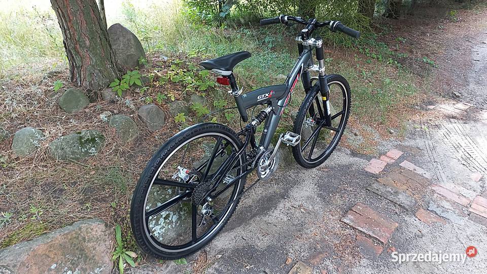 Alu Rower Górski Mtb Młodzieżowy Firebird GTX Wołów